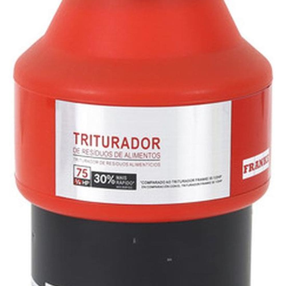 Triturador De Alimentos Franke 0,75hp 560w 110v