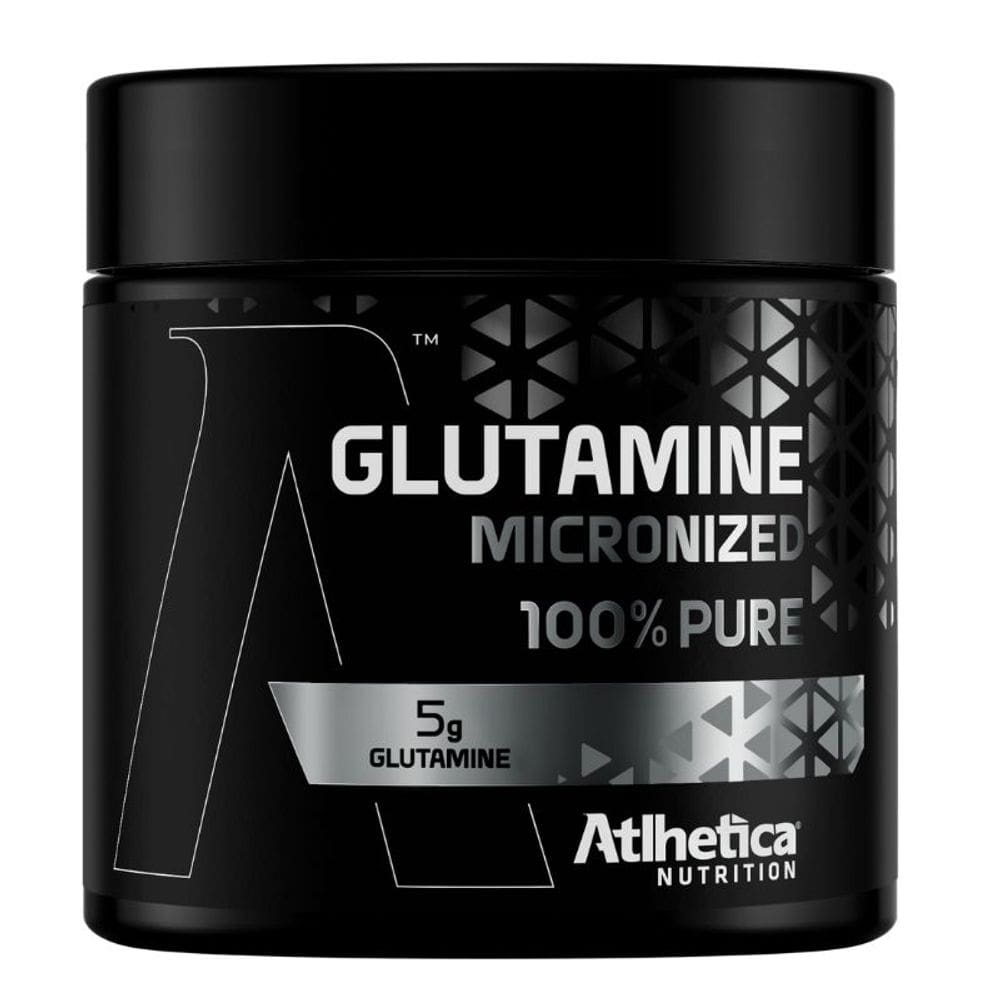 Glutamina Micronized (150g) - Atlhetica Nutrition