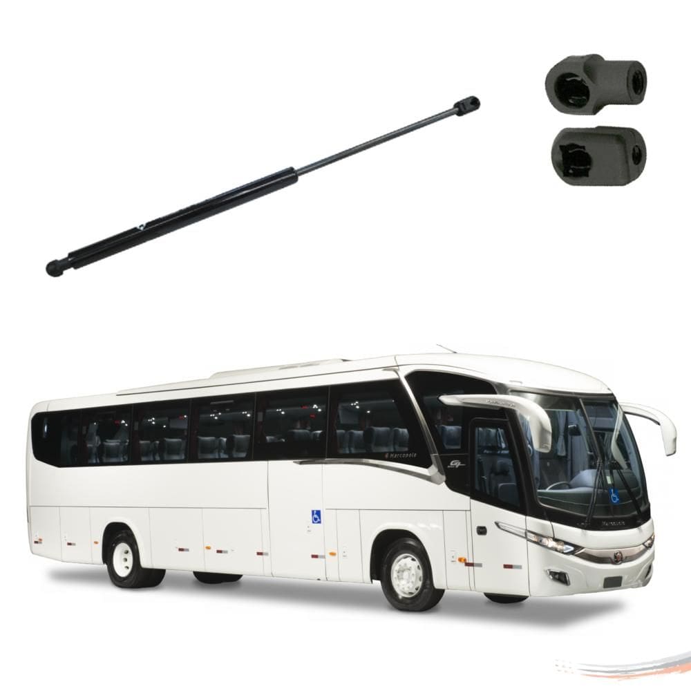 Amortecedor Mola Gás Capô ônibus Marcopolo Volare [F103]