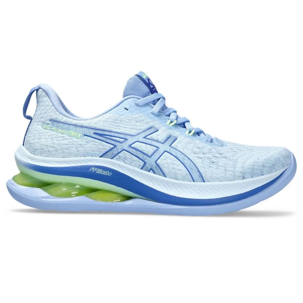 Tênis Asics Gel- Kinsei Max Feminino - Azul Claro