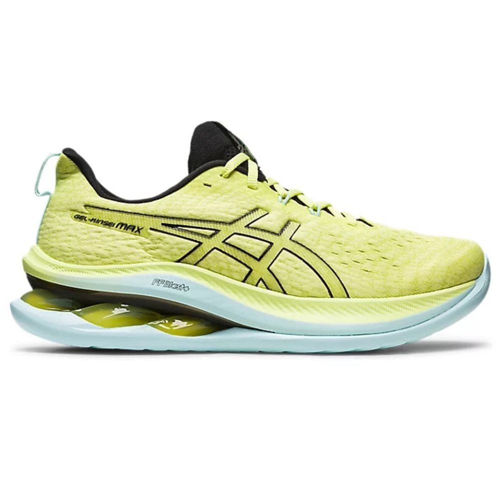 Tênis Asics Gel-Kinsei Max Masculino - Amarelo+Preto