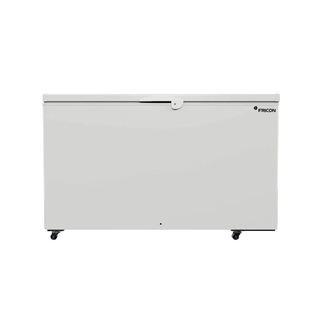 Freezer Horizontal Fricon 411 Litros 1 Porta HCED-411 Branco