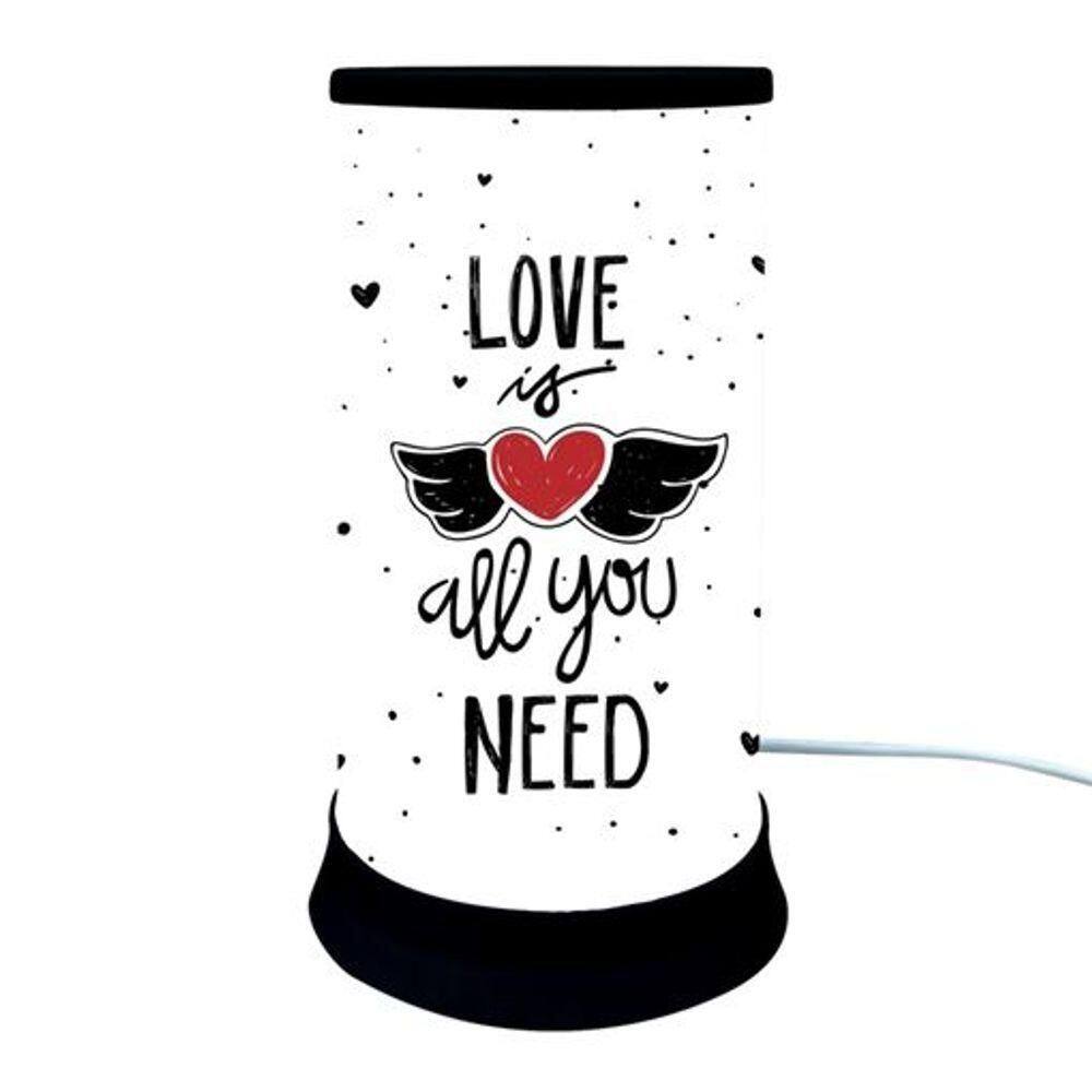 Iluminação Aconchegante: Luminária Hug Para Transformar Seu Ambiente Em Amor E Luz