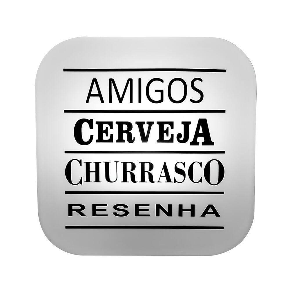 Luminária Box Interativa: Iluminação Charmosa Para Conversas Memóráveis Entre Amigos