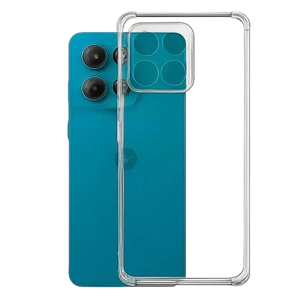 Capa Para Moto G86 Antishock Proteção Total Anti-impacto