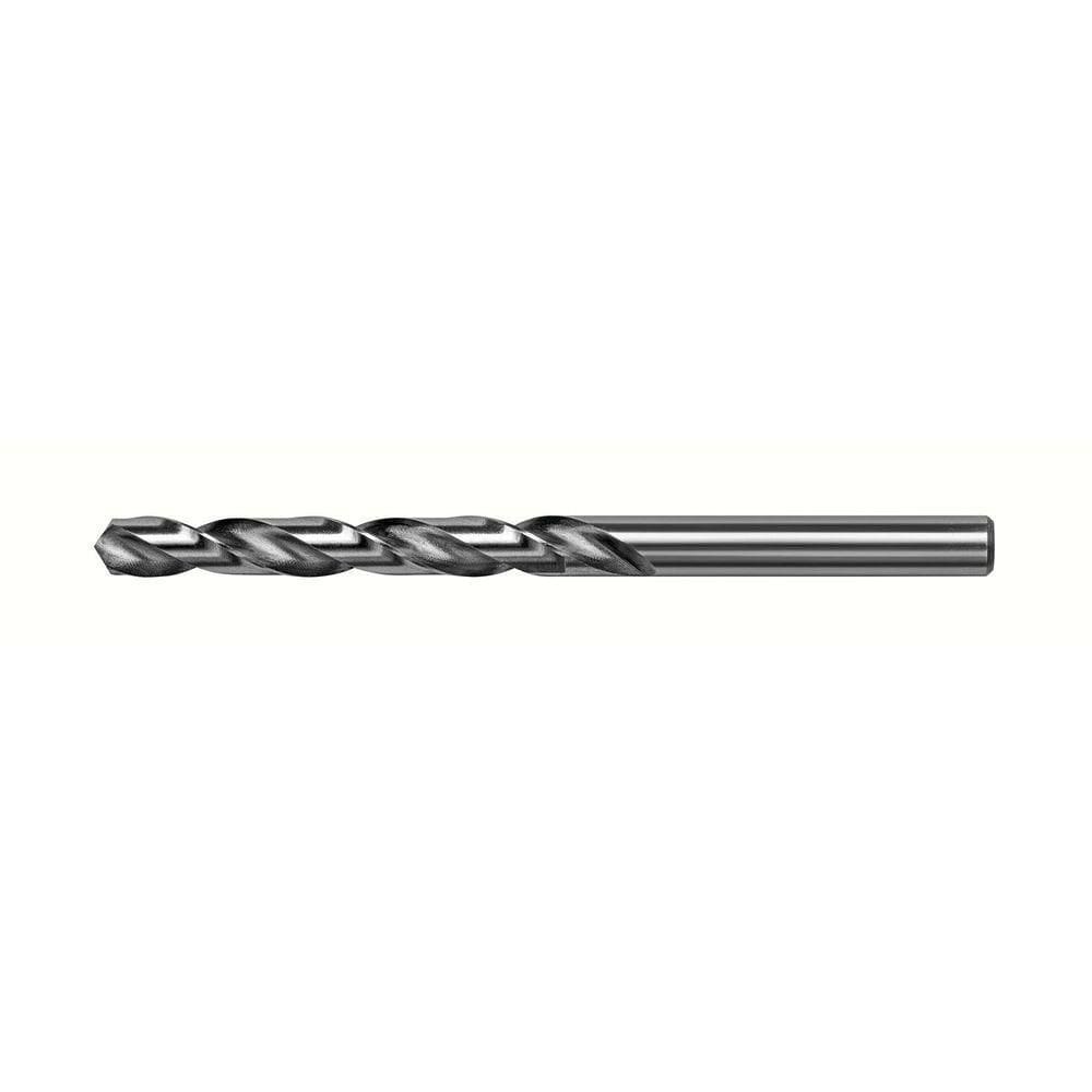 Broca Aço 1/4 Polegada X 94mm Tramontina Aço Rápido Hss Din 338 Uso Doméstico Tramontina