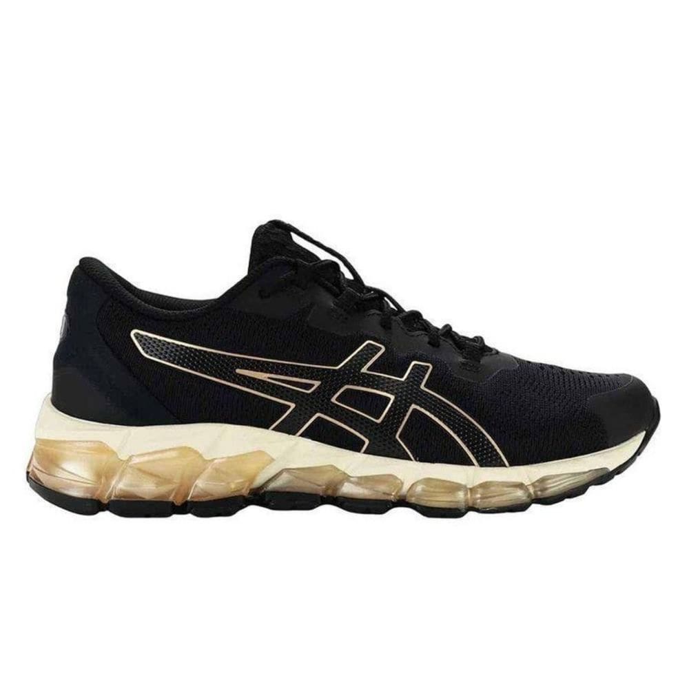 Tênis Asics Gel Quantum 360 Direction Feminino - Preto+Cobre