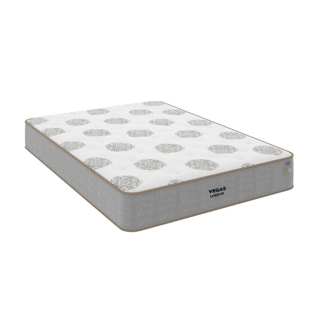Colchão Casal Espuma D33 Vegas (138x188x25) - Plumatex