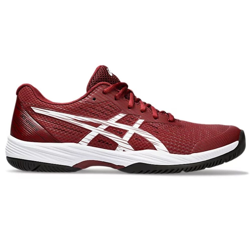 Tênis Asics Gel Game 9 Masculino - Vermelho+Branco