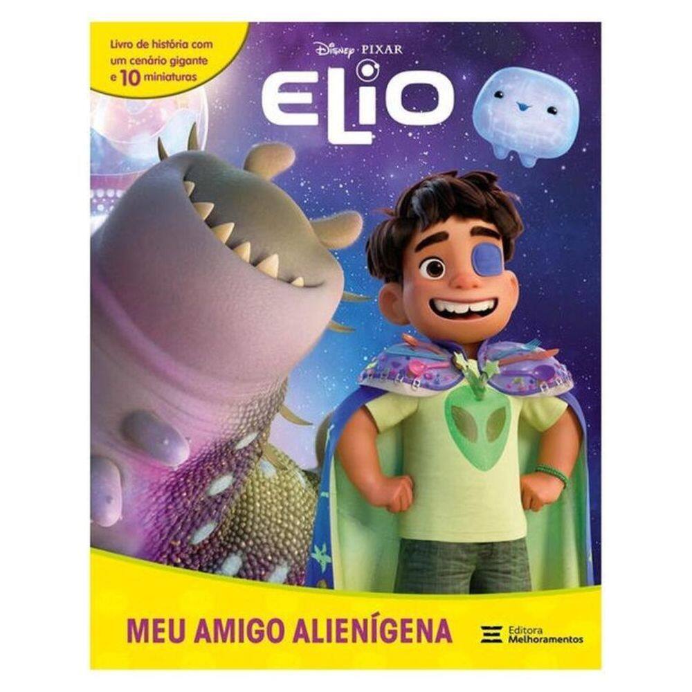 Elio - Meu Amigo Alienígena