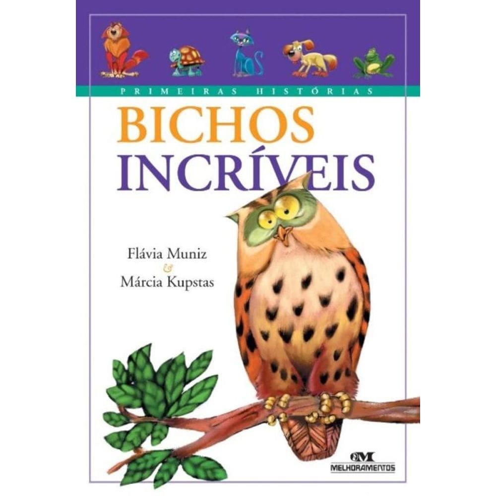 Bichos Incriveis