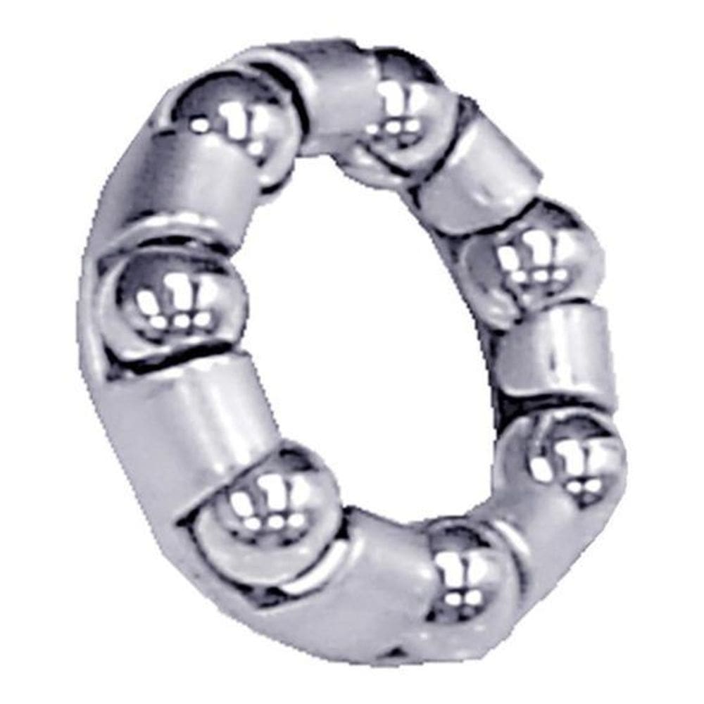 Colar De Aço Centro 1 - 3/16