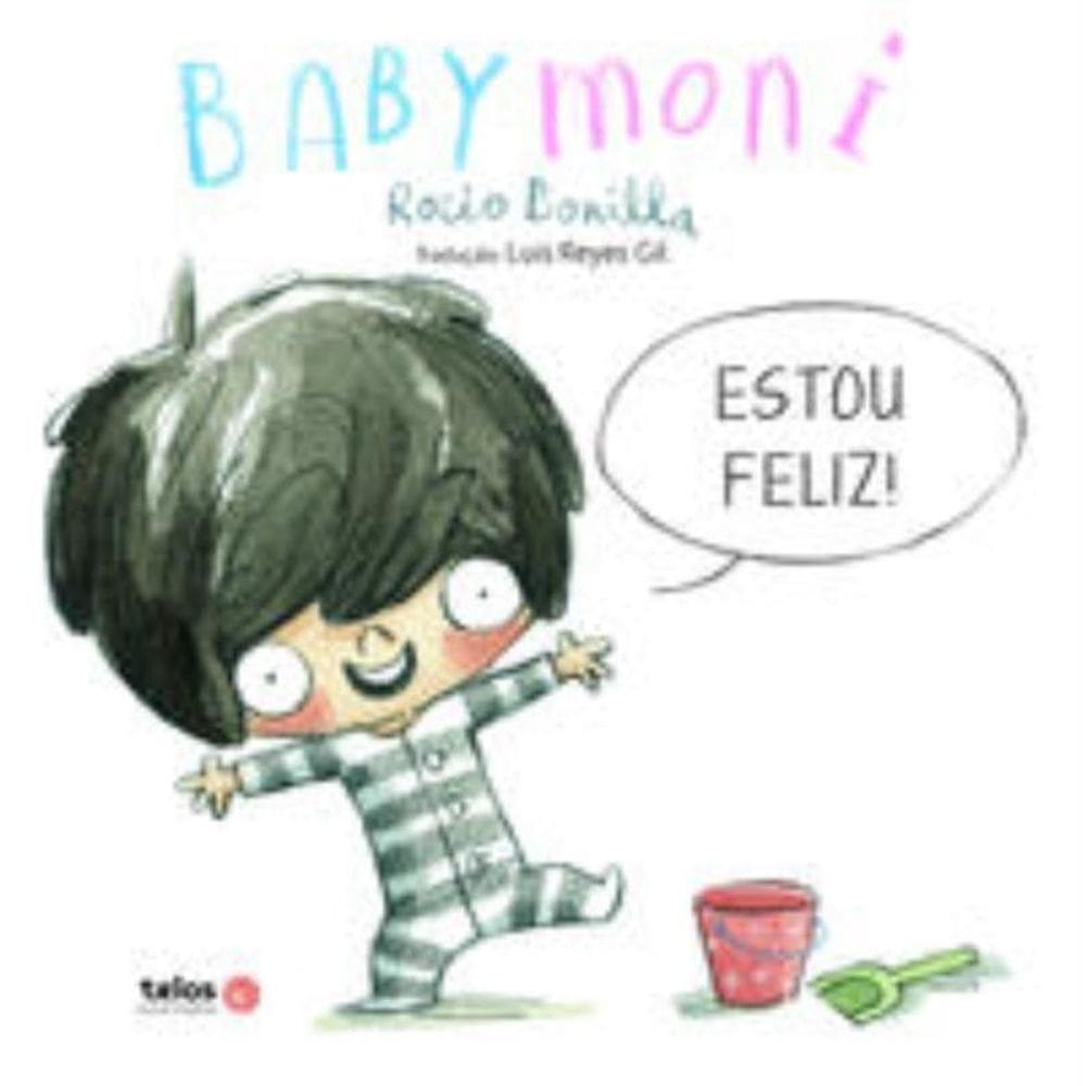 Estou feliz! Babymoni