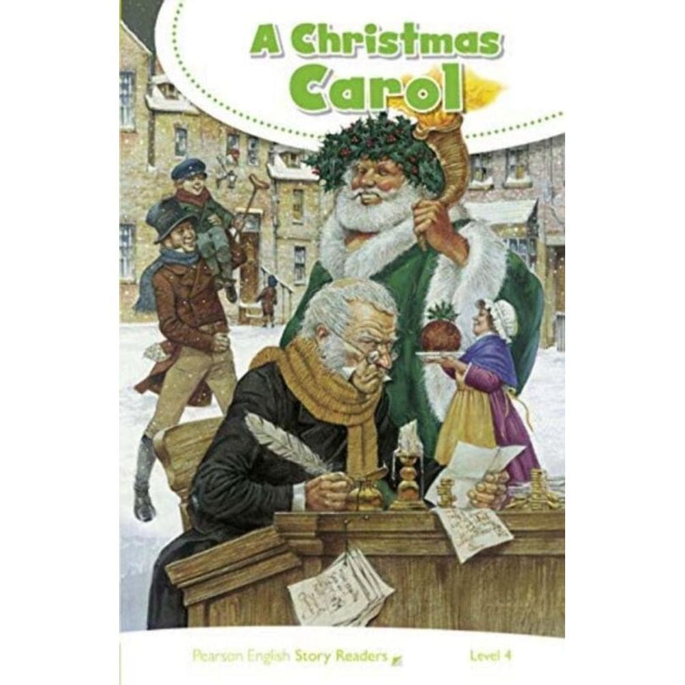 Level 4: A Christmas Carol