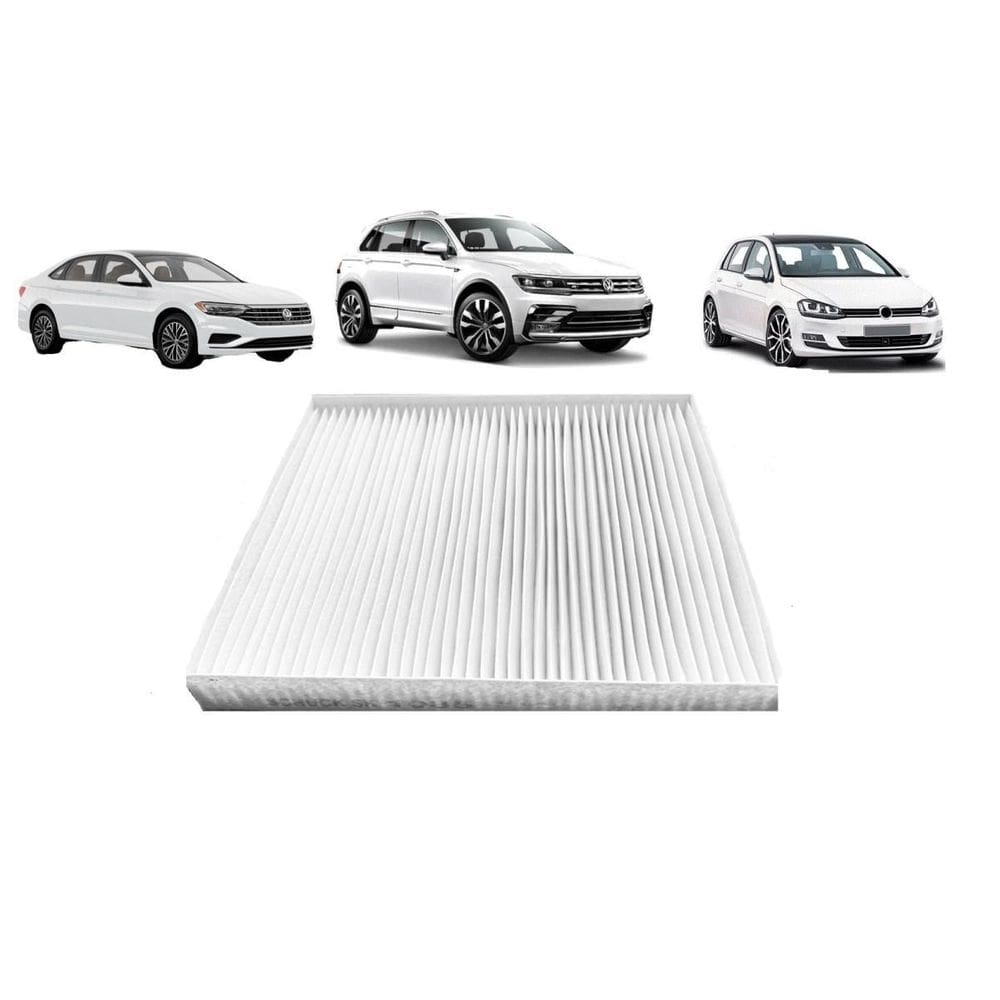 Filtro De Ar Condicionado Cabine Golf Jetta Taos Tiguan