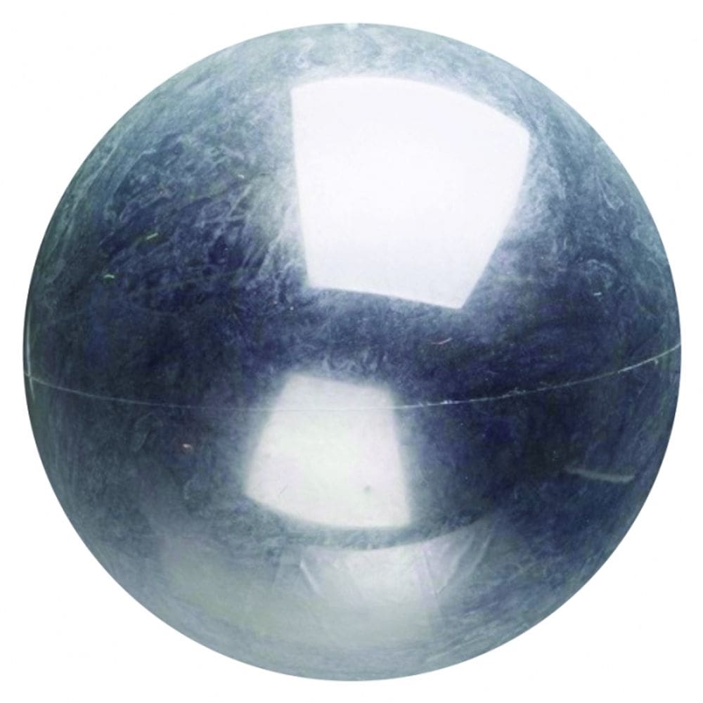Bola De Vinil Lisa Grande Transparente Kit Com 10 Bolas