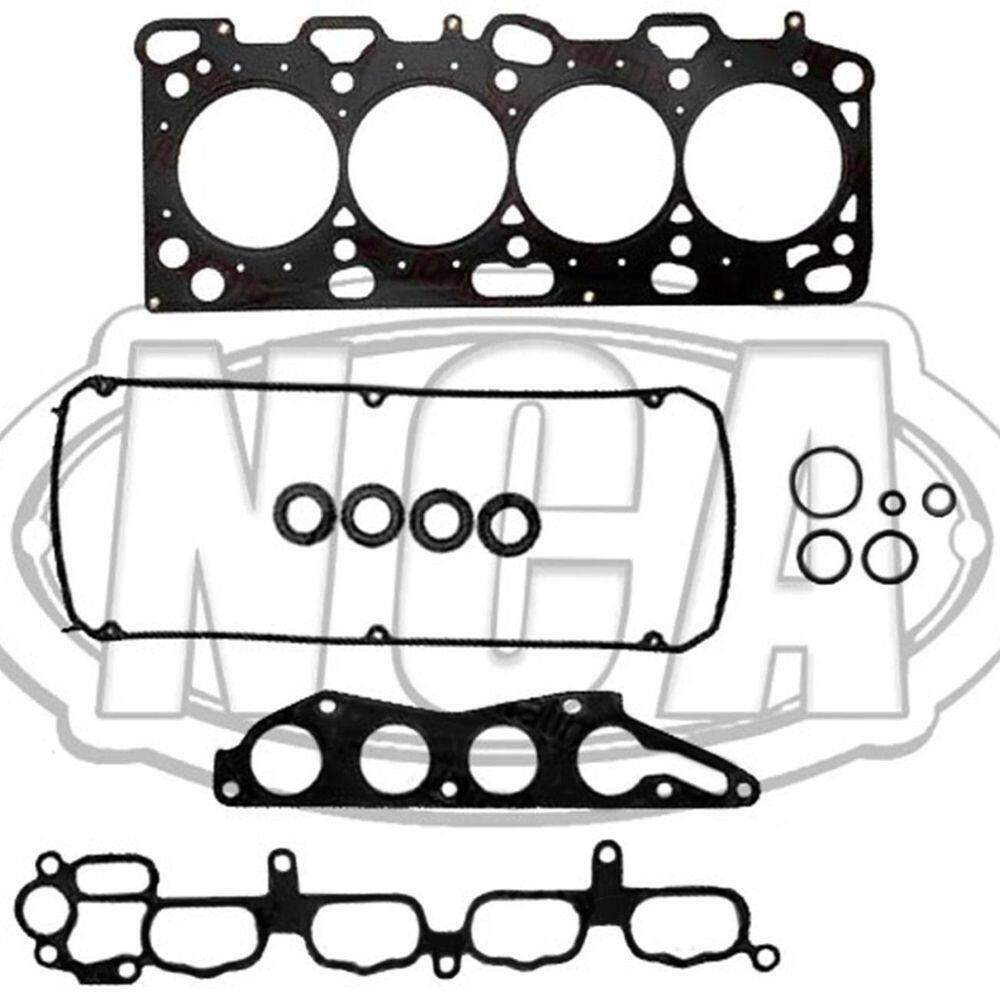 Junta Superior Retifica Airtrek Outlander 2.4 16V 54200Km