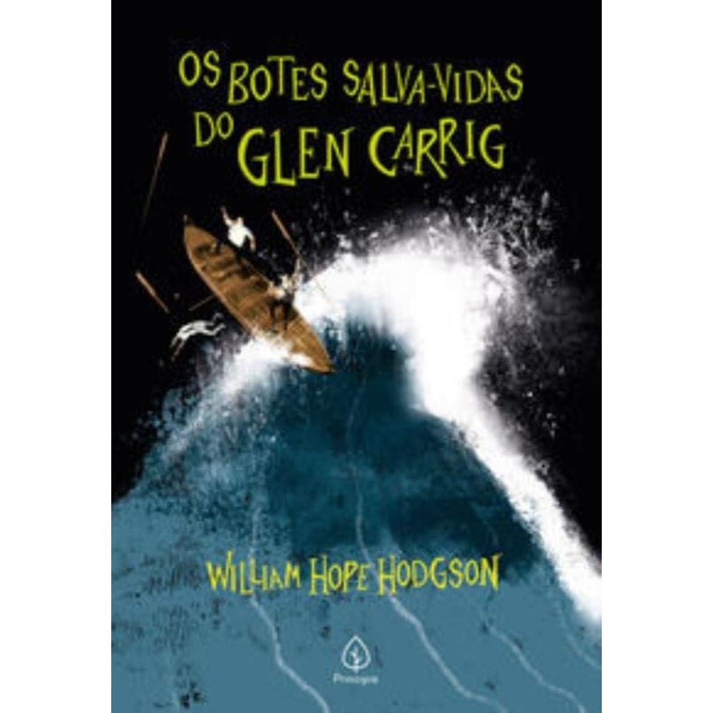 Botes Salva-Vidas Do Glen Carrig, Os