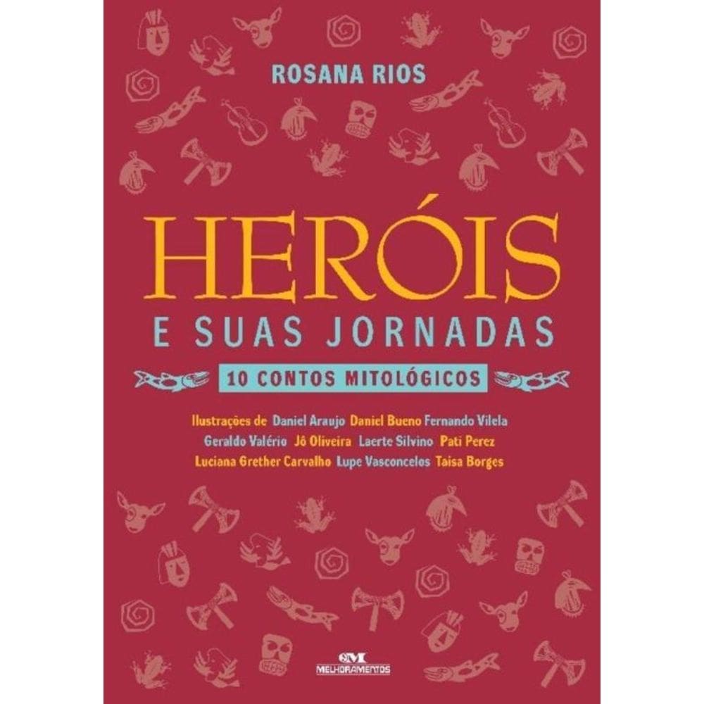 Herois E Suas Jornadas