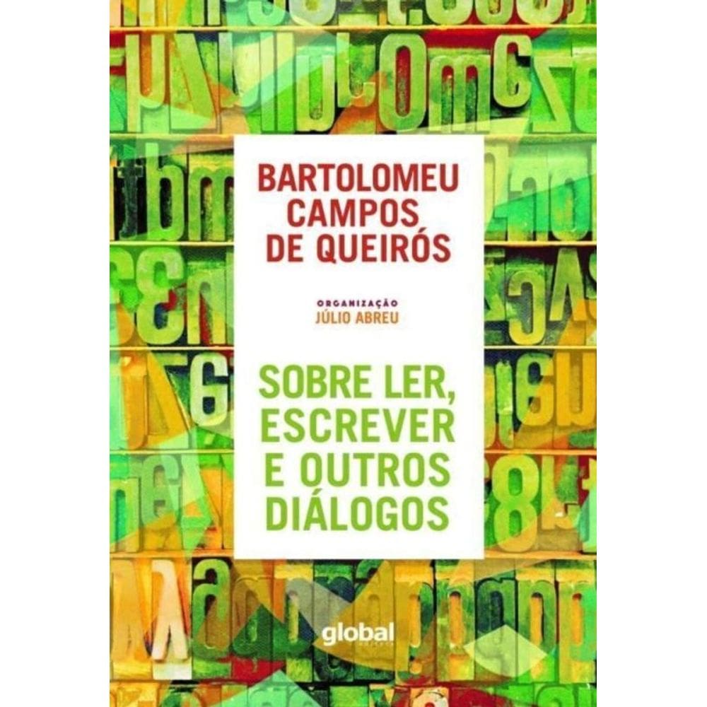 Sobre Ler, Escrever e Outros Diálogos