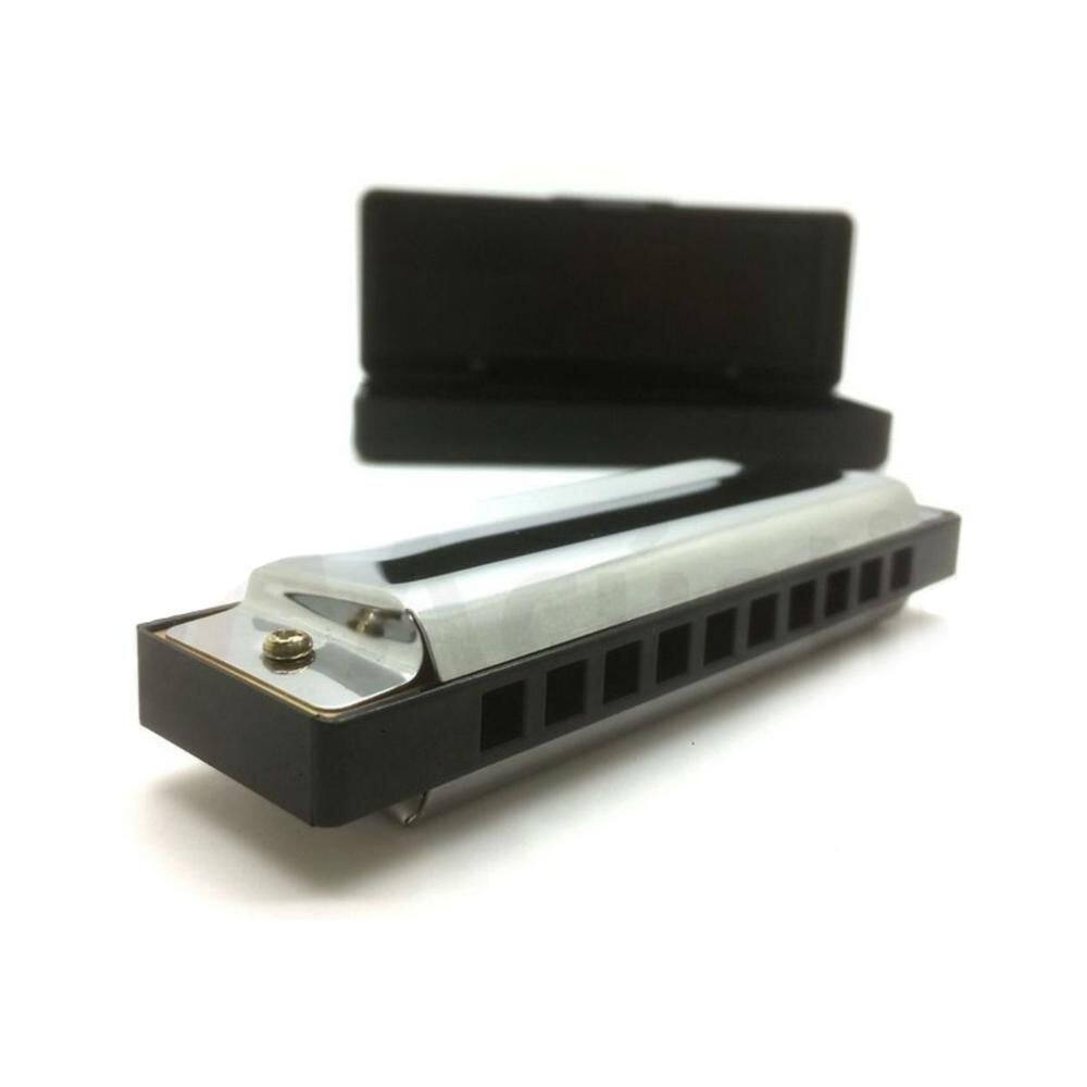 Harmonica De Boca Silver 10 Furos