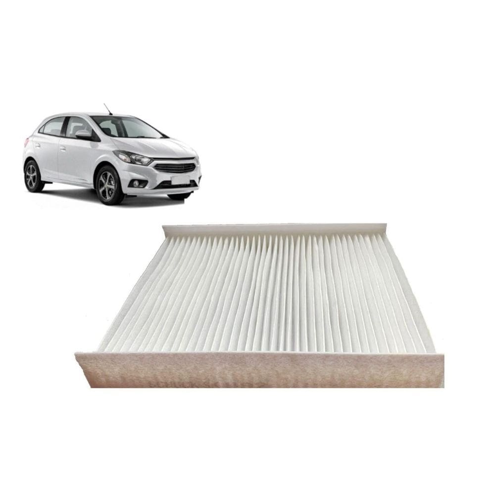 Filtro Cabine Ar Condicionado Carro Onix Joy 2020 Em Diante
