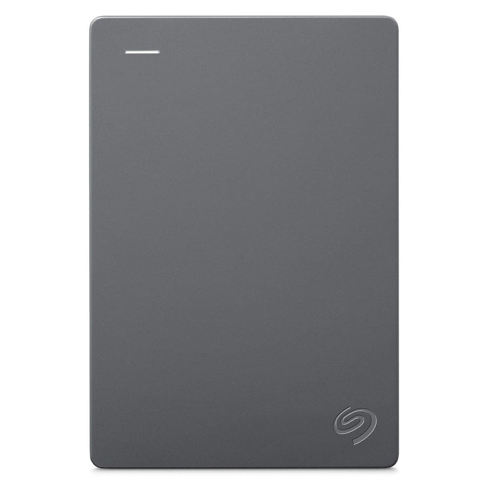 Disco rígido portátil Seagate Basics 1TB USB 3.0 STJL1000400