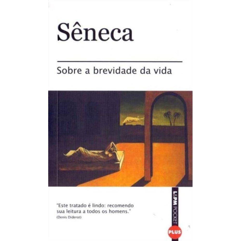 Sobre a Brevidade Da Vida - Bolso Plus