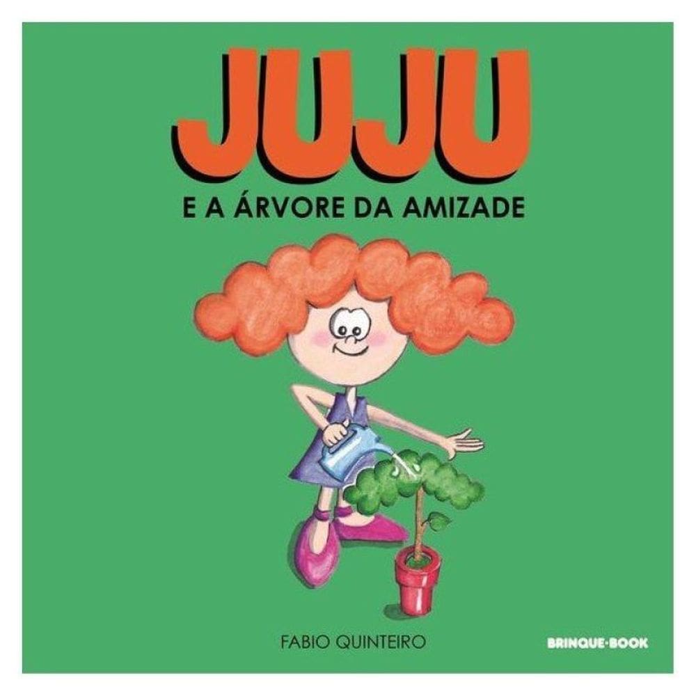 Juju E A Árvore Da Amizade