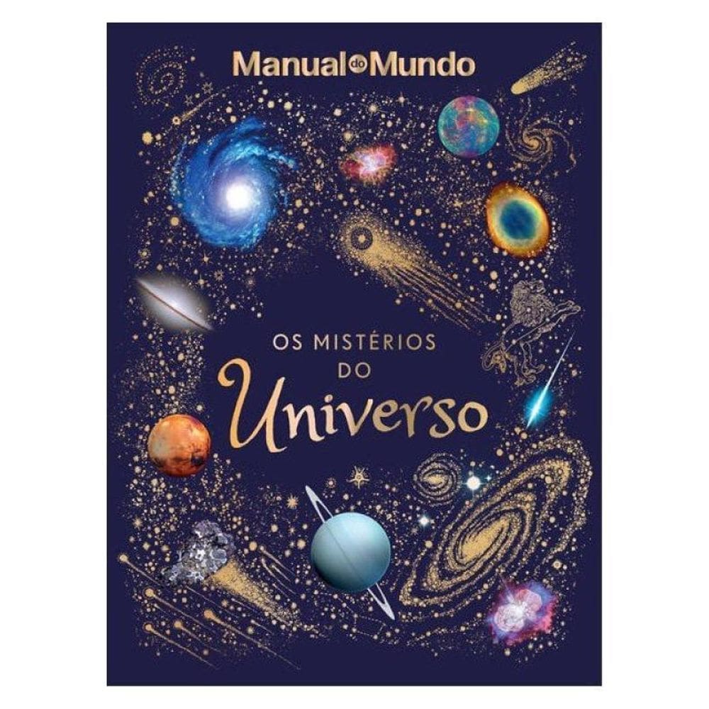 Os Mistérios Do Universo