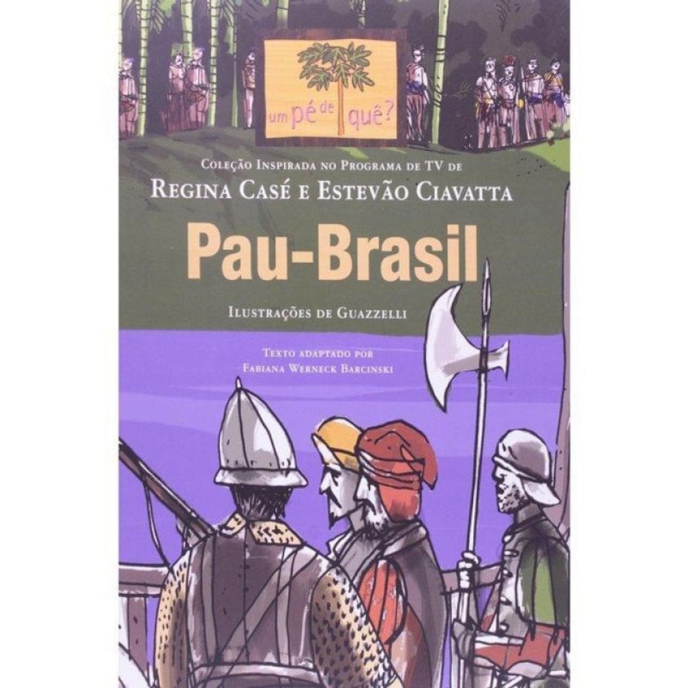 Pau-Brasil