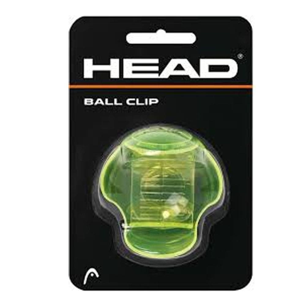 Ball Clip Head para Bolinha Verde