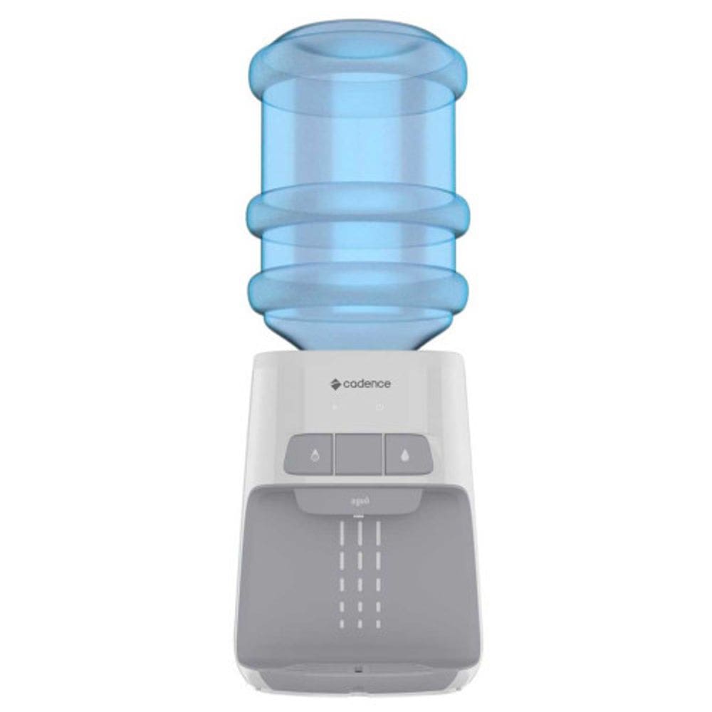 Bebedouro BEB110 Aguô Branco Bivolt Cadence