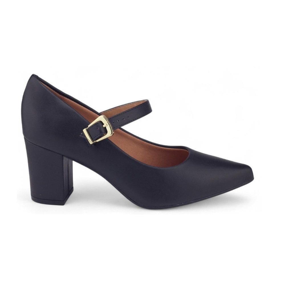 Sapato Feminino Vizzano Scarpin 1290532 Casual