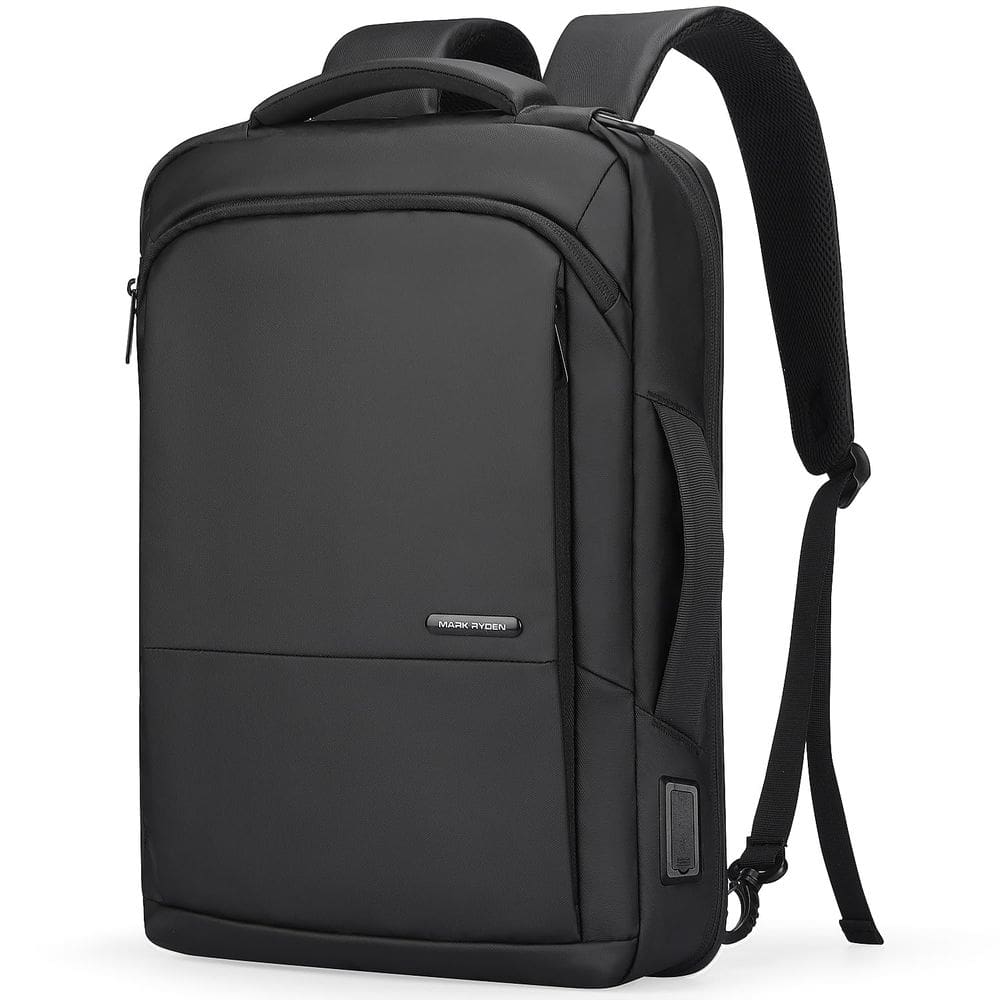 Mochila MARK RYDEN Slim para homens de 15,6" para laptop à prova d`água