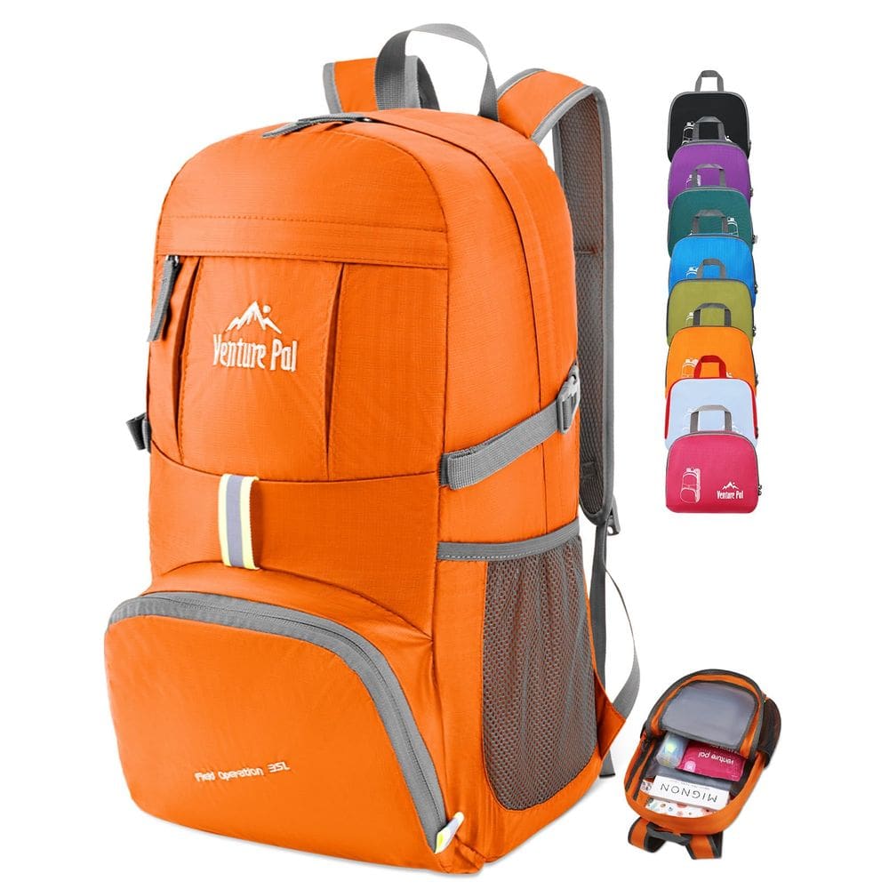 Mochila de viagem ultraleve Venture Pal 35L