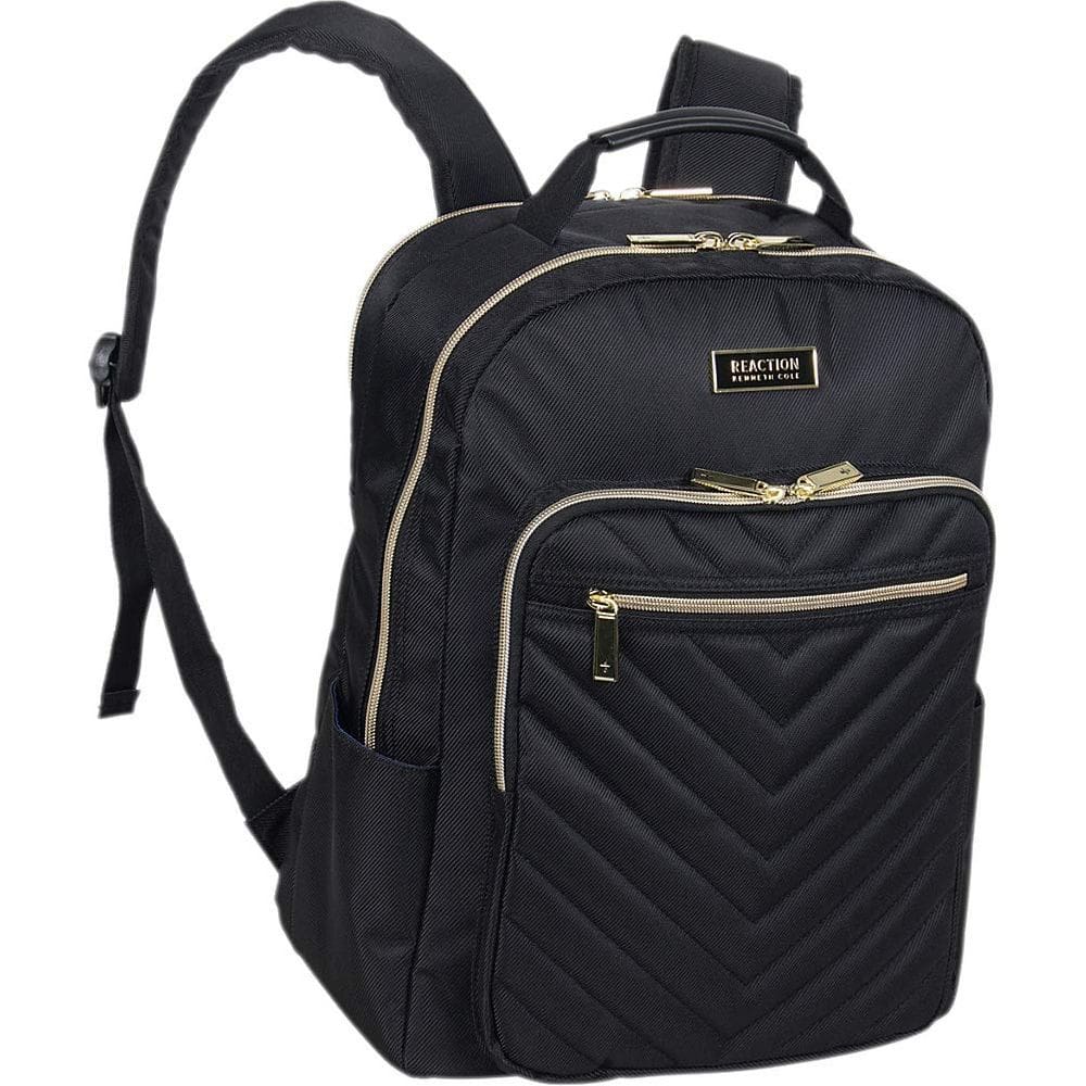 Mochila Kenneth Cole REACTION Chelsea Chevron 15" para laptop