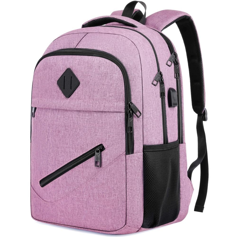 Mochila BIKROD para meninas, mulheres e meninos adolescentes, laptop de 15,6"