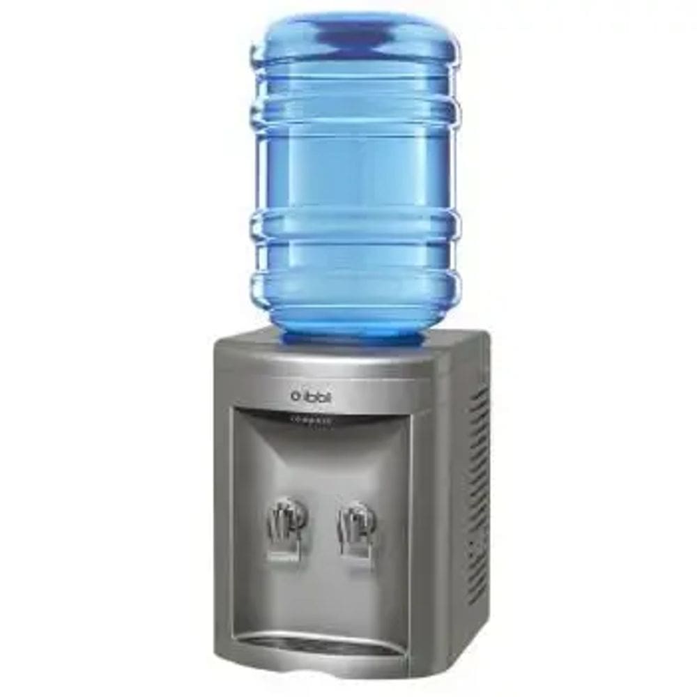 Bebedouro IBBL Compact FN2000 com Compressor Prata