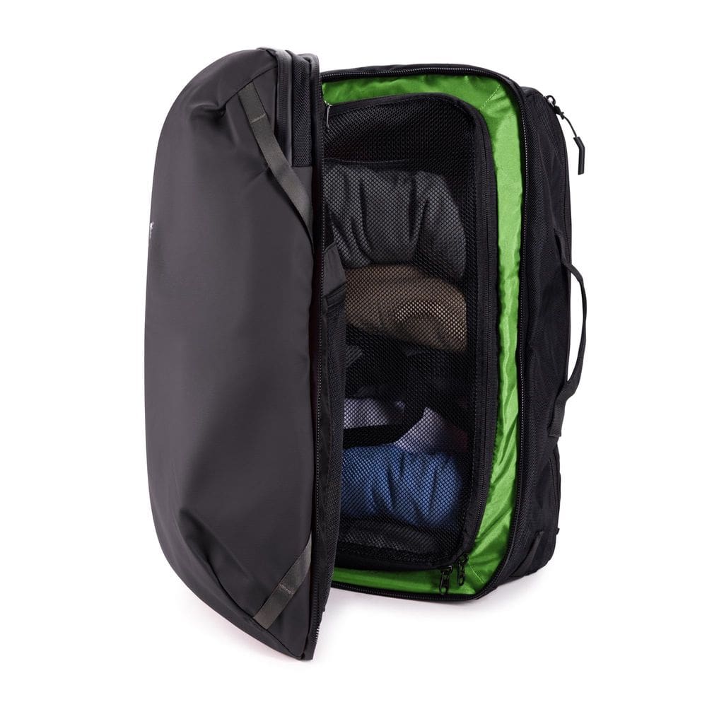 Mochila de viagem COR Surf Mochila para laptop 28L preta