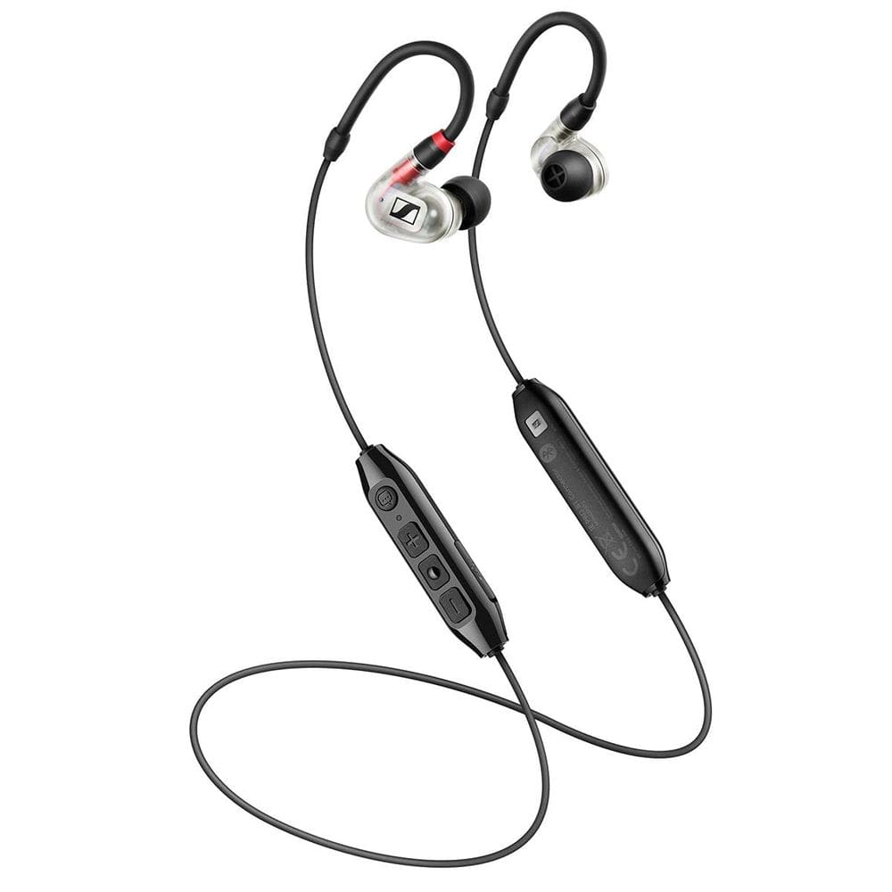 Monitor de áudio intra-auricular Sennheiser 509172 Wireless Clear