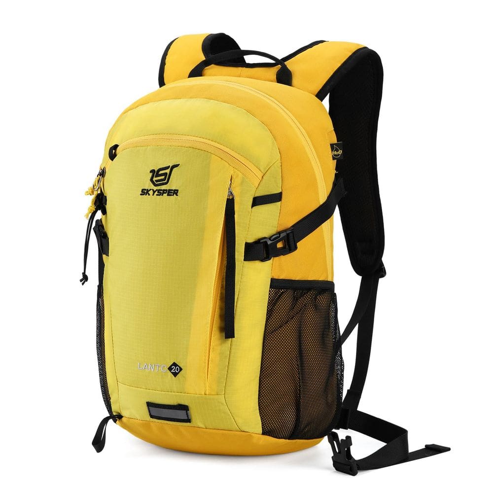 Mochila de caminhada SKYSPER 20L leve à prova d`água 500g