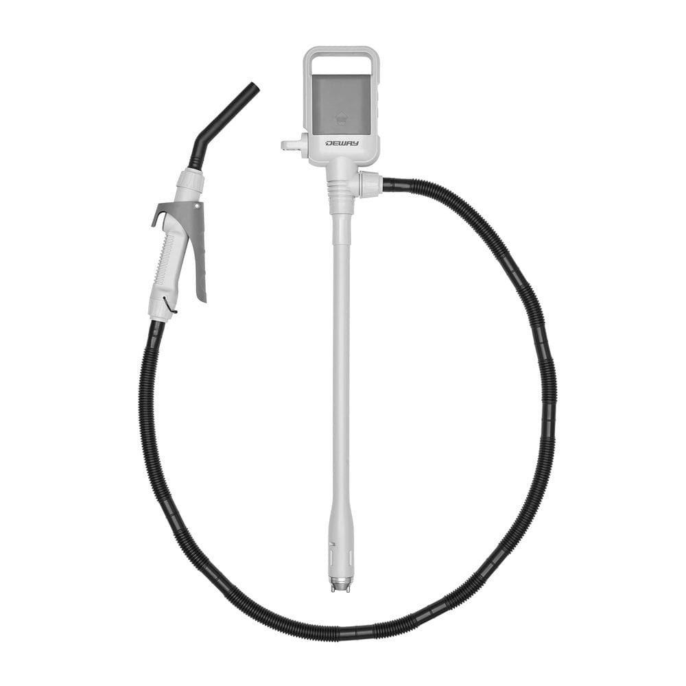 Bomba de transferência de combustível DEWAY Automática com Bocal 9L/min