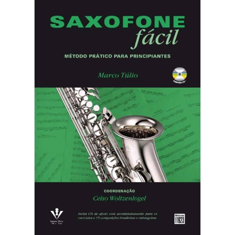 Saxofone Fácil