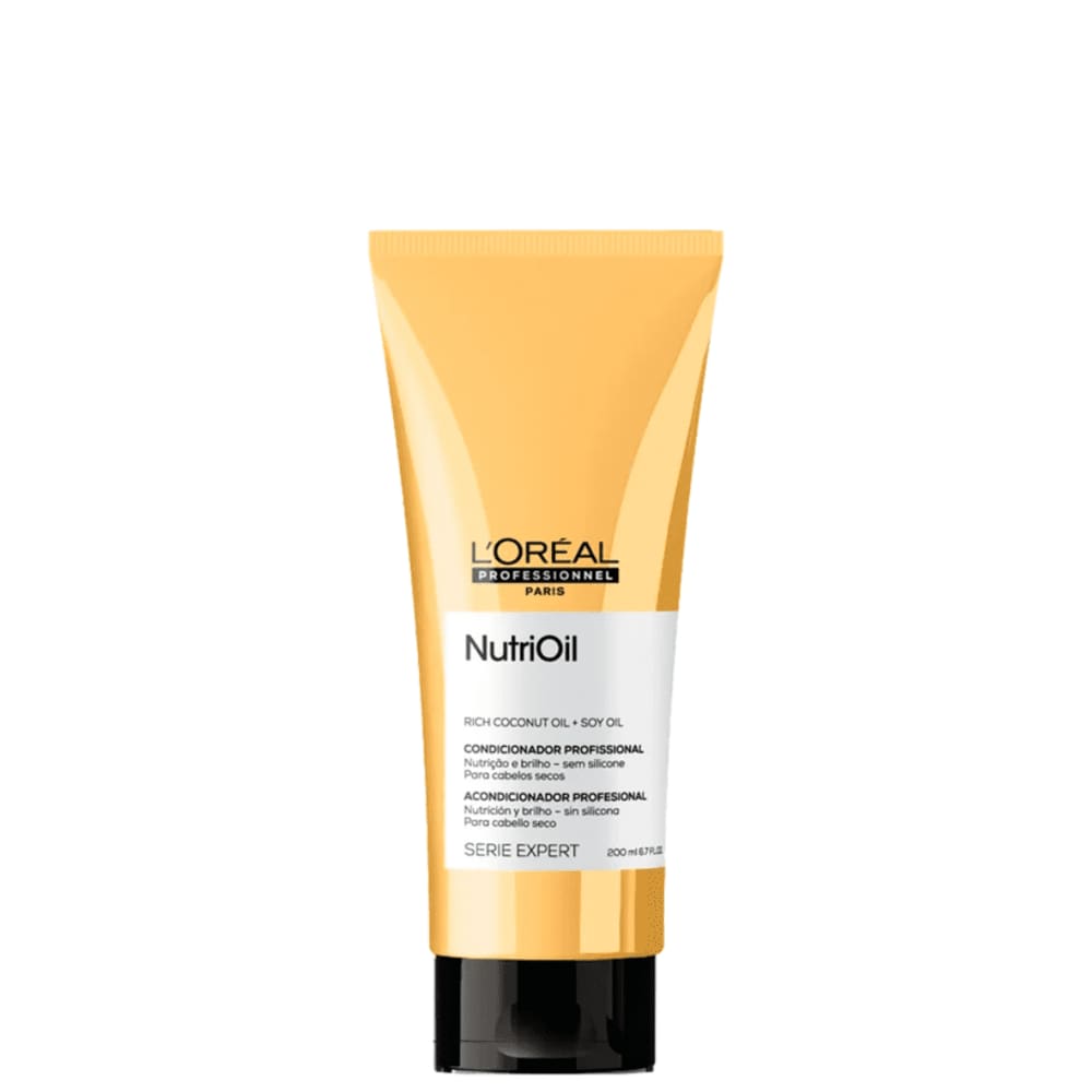 L`Oréal Professionnel Serie Expert NutriOil - Condicionador 200ml