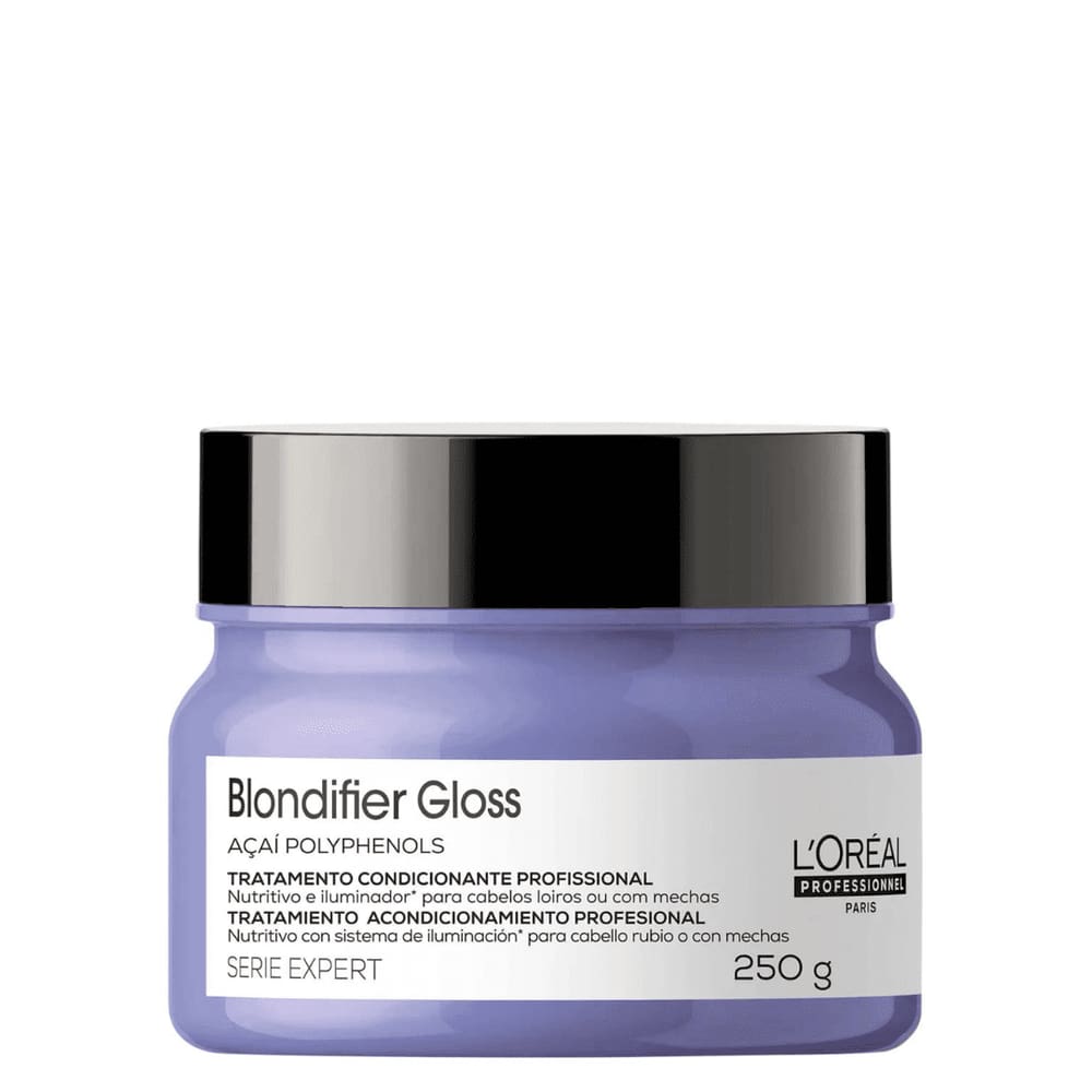 L`Oréal Blondifier Gloss - Máscara Capilar 250g
