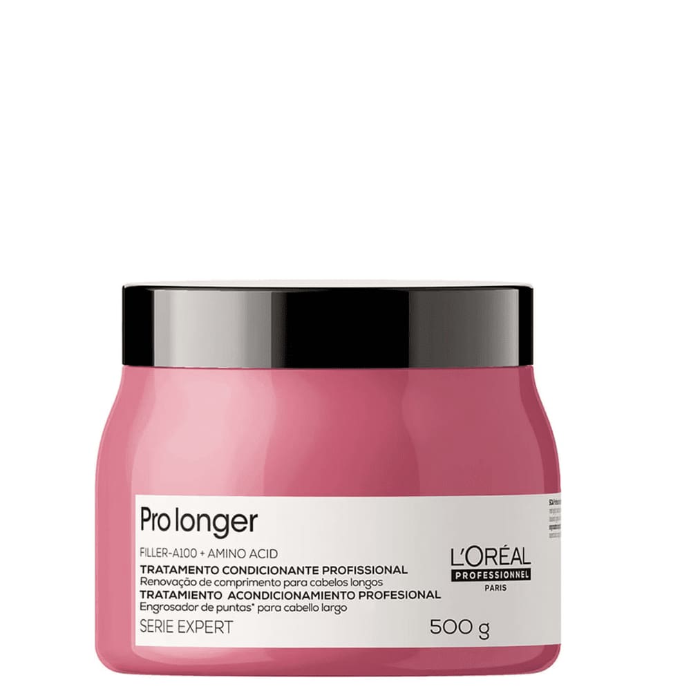 L`Oréal Professionnel Pro Longer Amino Acid + Filler-A100 - Máscara 500g