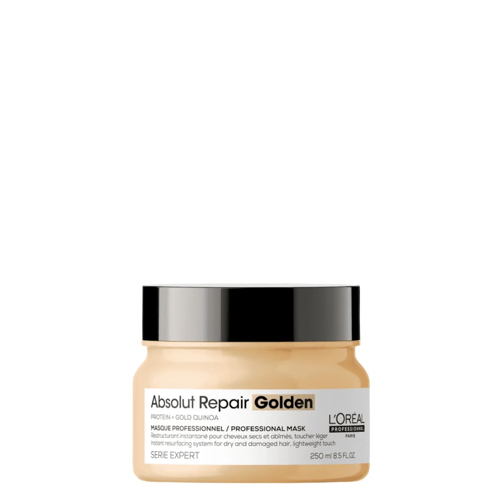 L`Oréal Absolut Repair Golden - Máscara Capilar 250ml