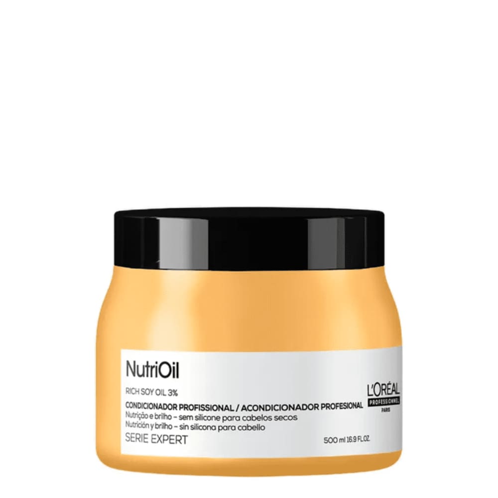 L`Oréal Professionnel NutriOil - Máscara Capilar 500g