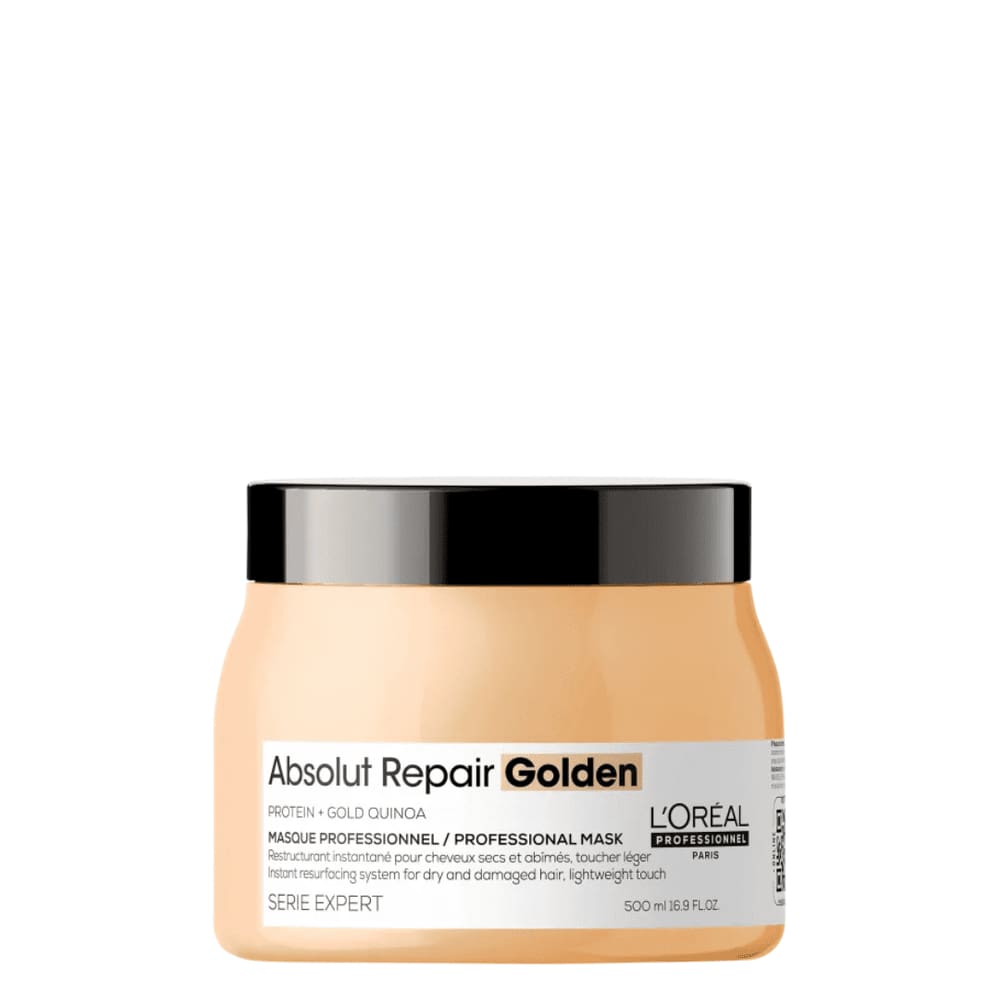 L`Oréal Absolut Repair GOLDEN - Máscara Capilar 500ml